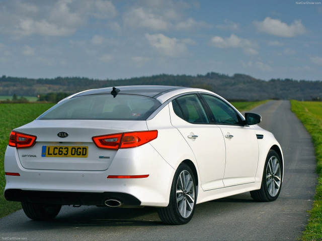 kia optima eu-version pic #115203