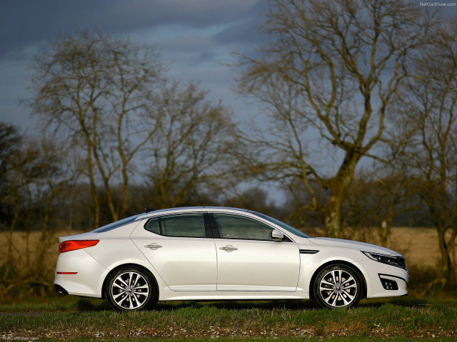 kia optima eu-version pic #115210