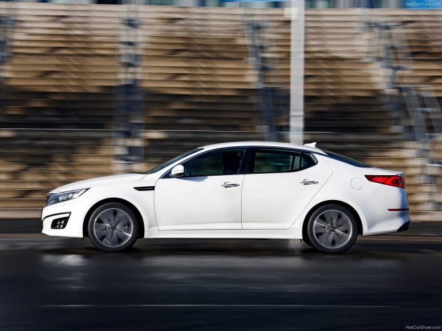 kia optima eu-version pic #115211