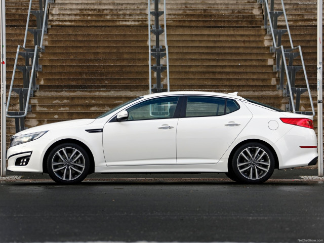 kia optima eu-version pic #115213