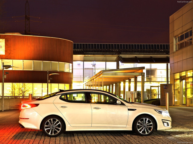 kia optima eu-version pic #115214