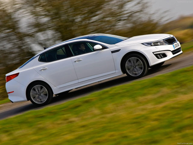 kia optima eu-version pic #115215