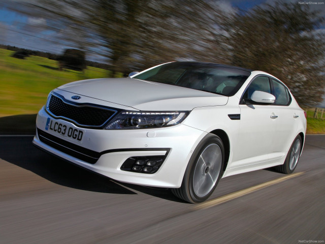 kia optima eu-version pic #115216