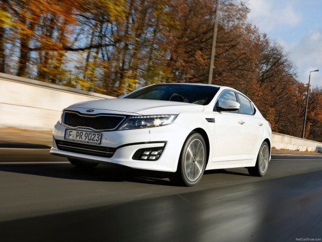 kia optima eu-version pic #115217