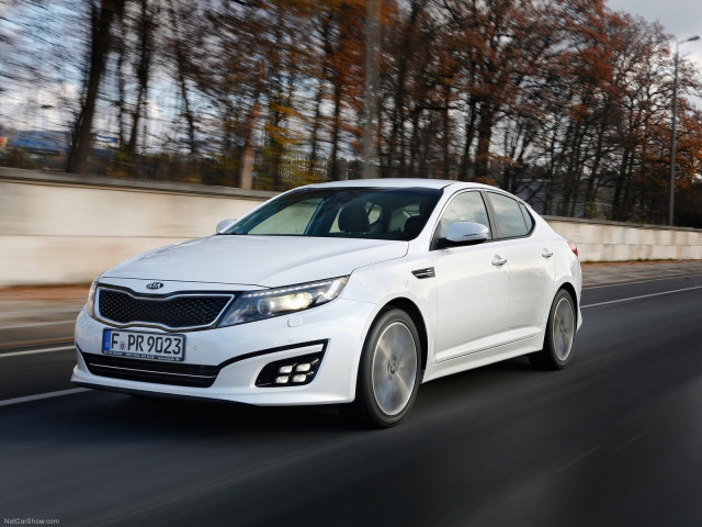 kia optima eu-version pic #115218