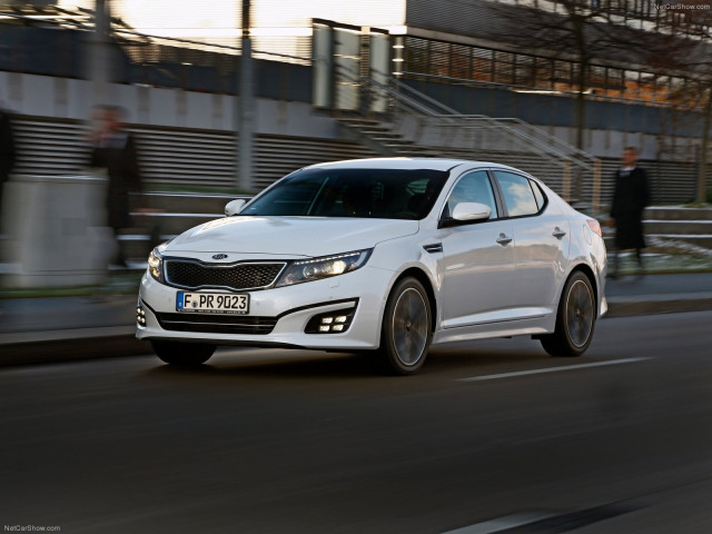 kia optima eu-version pic #115219