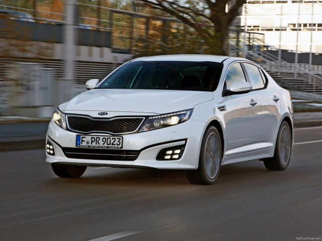 kia optima eu-version pic #115220