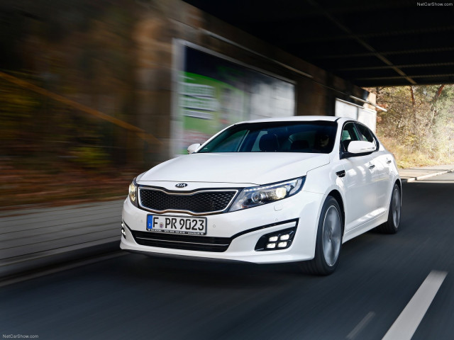 kia optima eu-version pic #115224