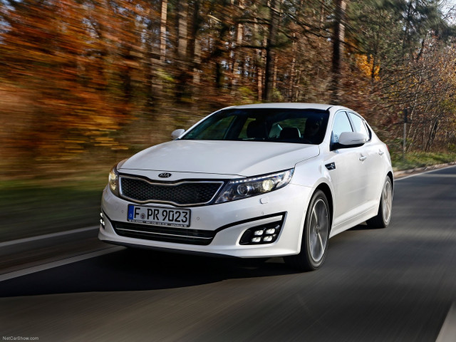 kia optima eu-version pic #115225