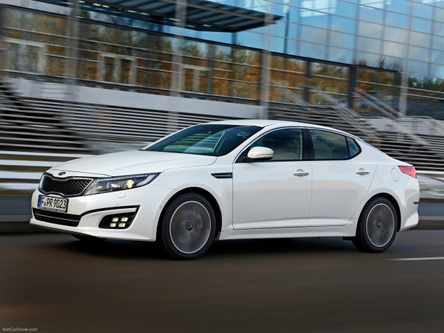 kia optima eu-version pic #115226