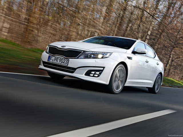 kia optima eu-version pic #115227