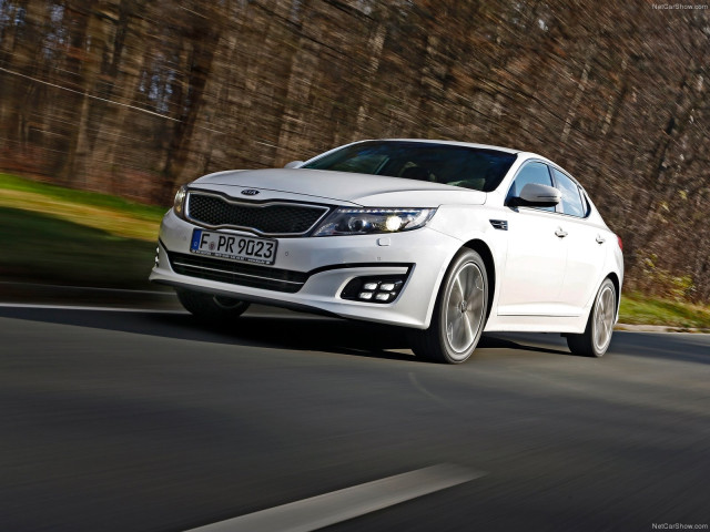 kia optima eu-version pic #115228