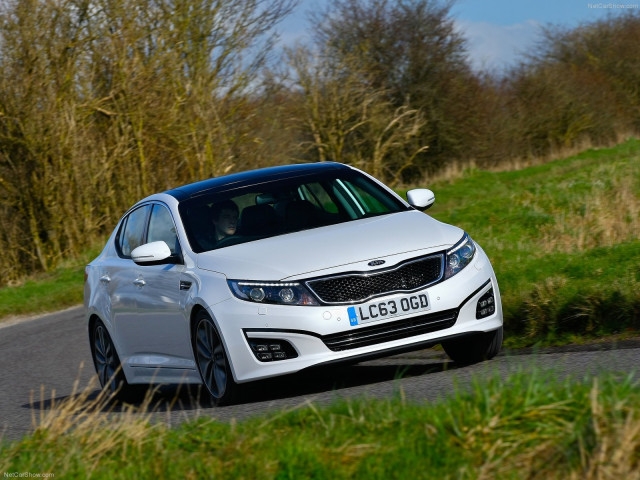 kia optima eu-version pic #115229