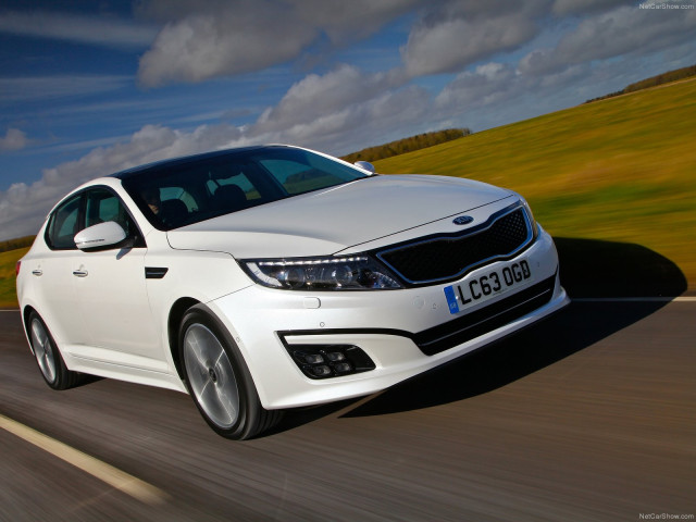 kia optima eu-version pic #115230