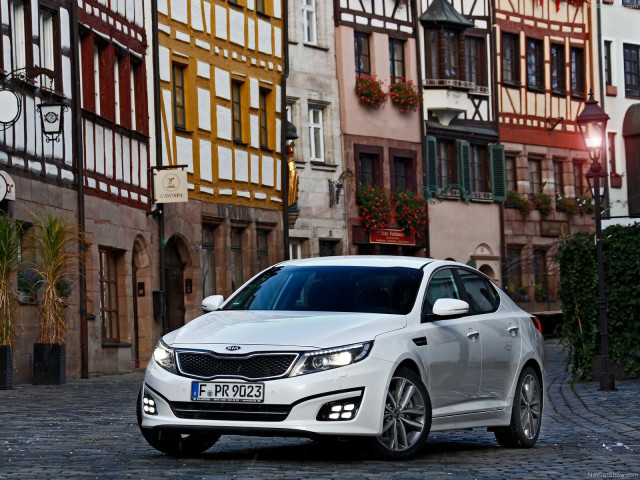 kia optima eu-version pic #115231