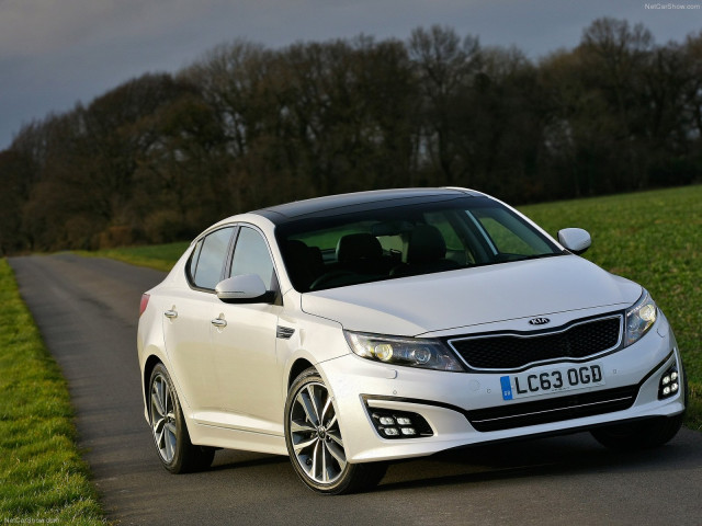 kia optima eu-version pic #115232