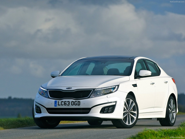 kia optima eu-version pic #115234