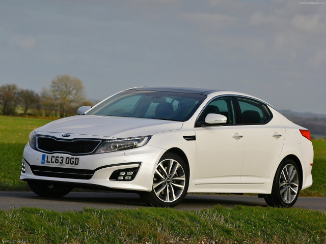 kia optima eu-version pic #115235