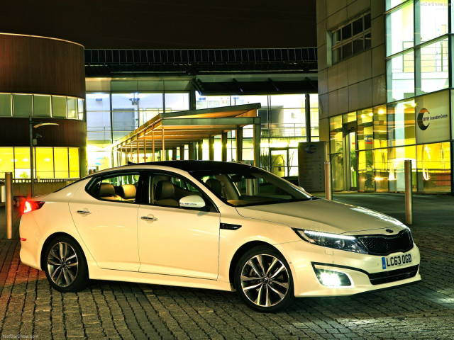 kia optima eu-version pic #115236