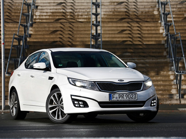 kia optima eu-version pic #115237