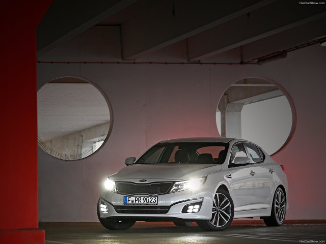 kia optima eu-version pic #115238