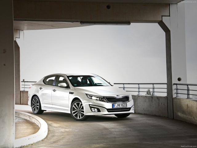 kia optima eu-version pic #115239