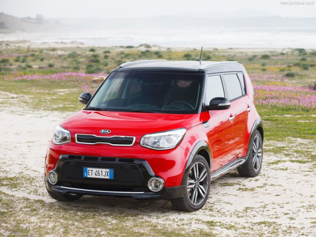 kia soul eu-version pic #115241