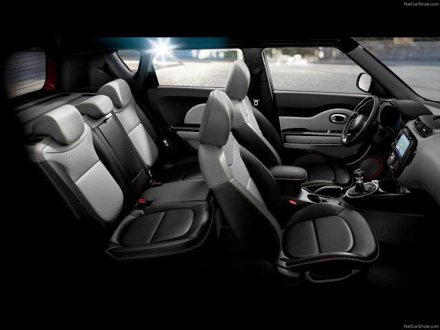 kia soul eu-version pic #115243