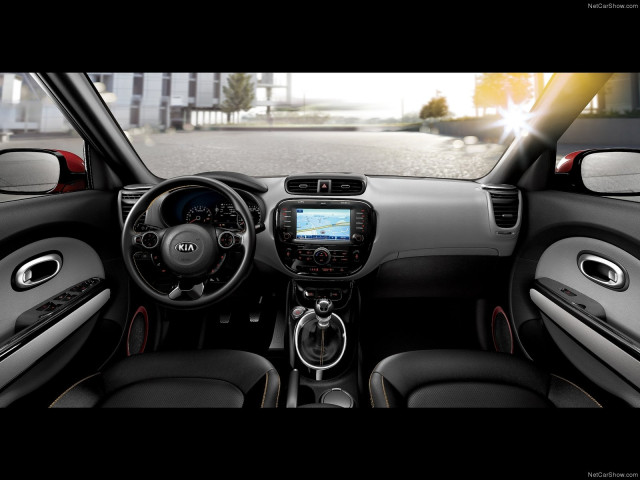 kia soul eu-version pic #115246