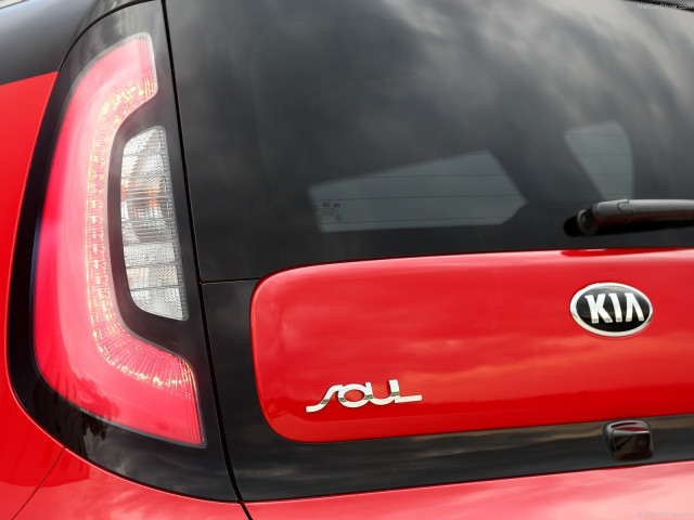 kia soul eu-version pic #115263