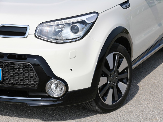 kia soul eu-version pic #115270