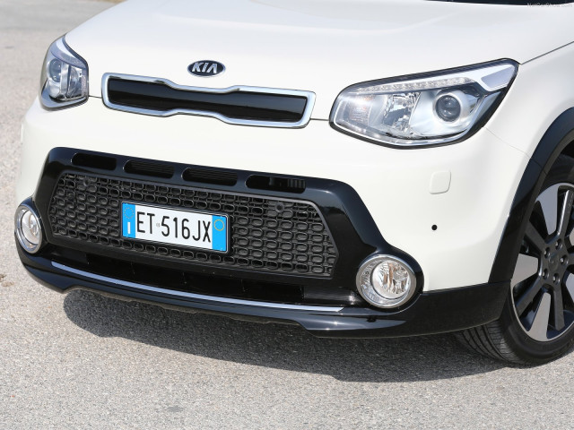 kia soul eu-version pic #115273