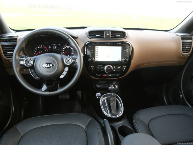 kia soul eu-version pic #115296