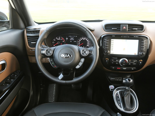 kia soul eu-version pic #115297