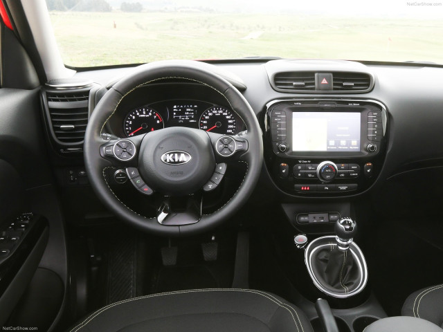 kia soul eu-version pic #115298