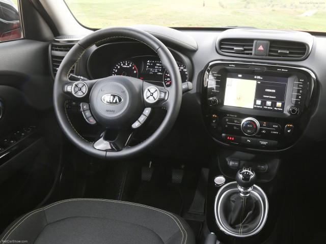 kia soul eu-version pic #115299