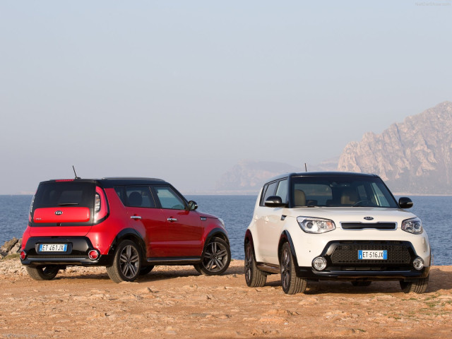 kia soul eu-version pic #115301