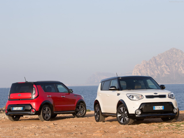 kia soul eu-version pic #115302