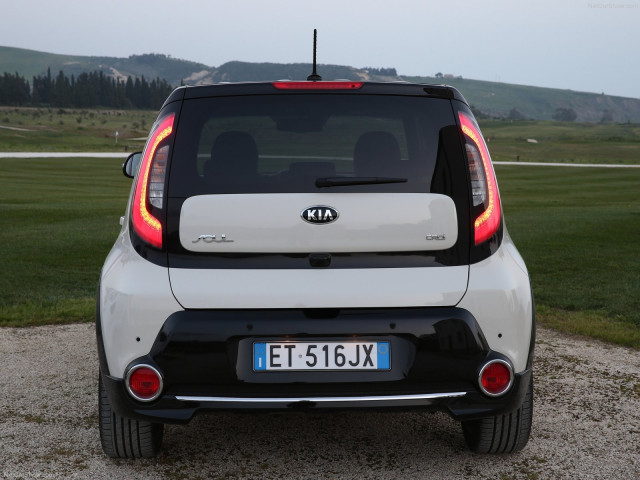 kia soul eu-version pic #115303