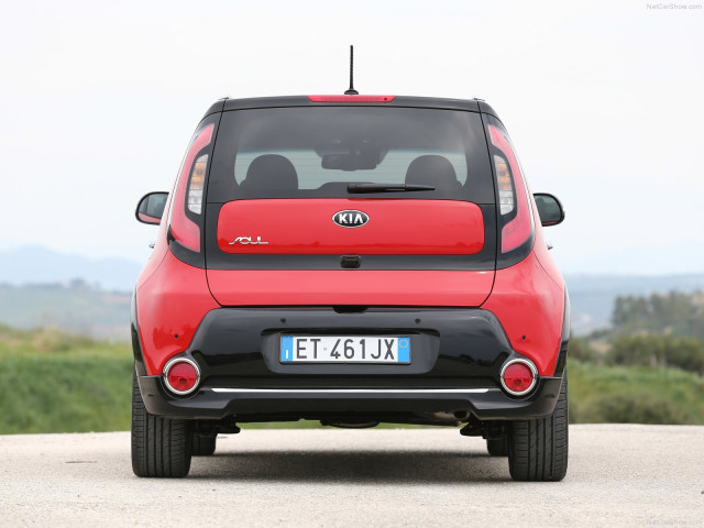 kia soul eu-version pic #115304