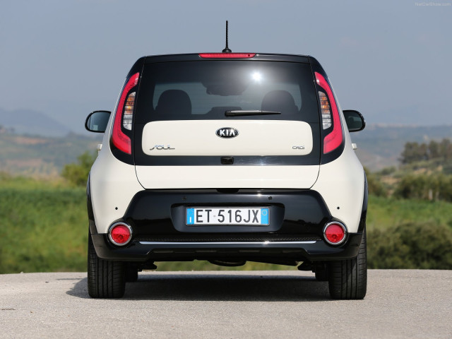 kia soul eu-version pic #115305