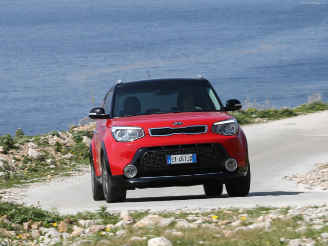 kia soul eu-version pic #115306