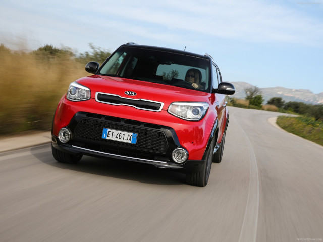 kia soul eu-version pic #115307