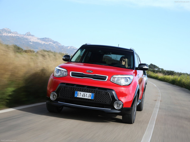 kia soul eu-version pic #115308