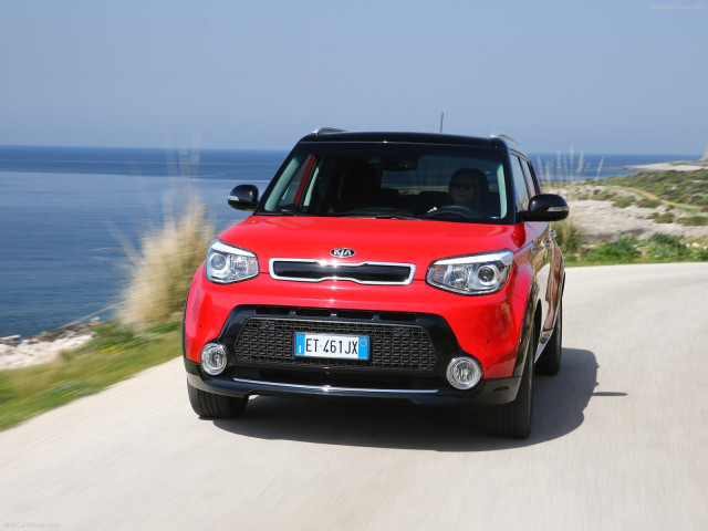 kia soul eu-version pic #115309