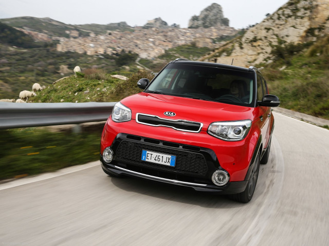 kia soul eu-version pic #115310