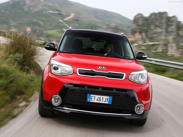 kia soul eu-version pic #115311