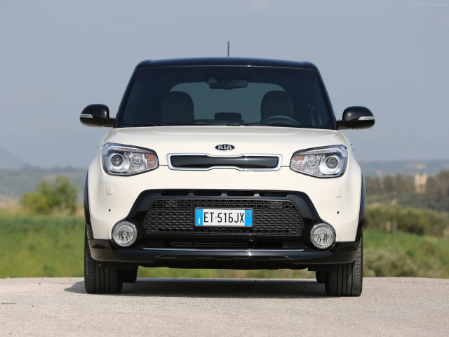 kia soul eu-version pic #115312