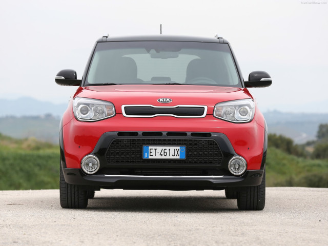 kia soul eu-version pic #115313