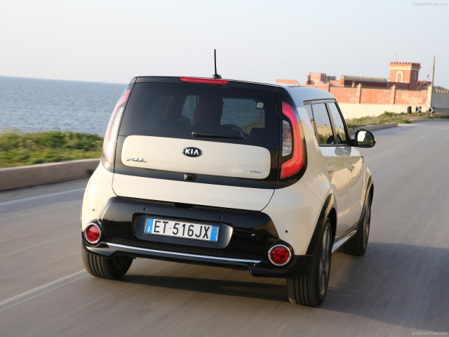 kia soul eu-version pic #115315